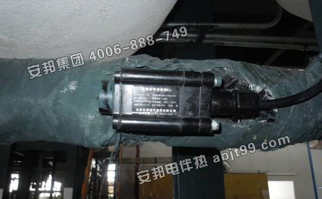 煙台星火化工管道電正能量入口保溫(圖2)